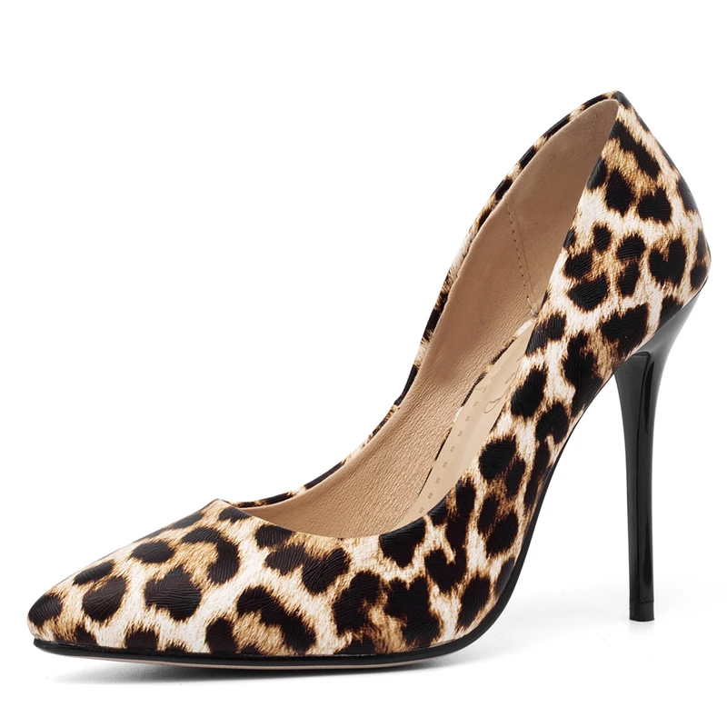 Женские туфли на очень высоком каблуке 11 см сезон весна осень модные женские