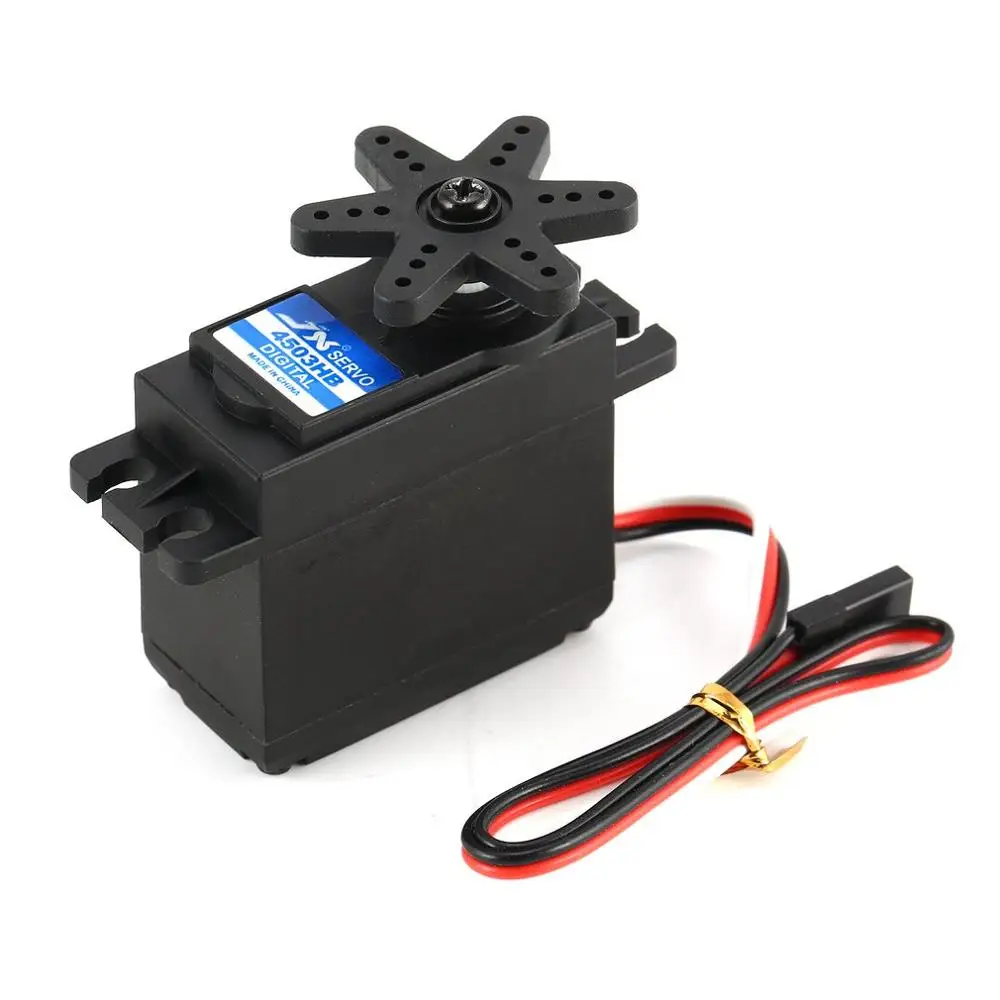 JX PDI 4503HB 3 95 кг рулевой цифровой пластиковый редуктор сердечника сервопривода