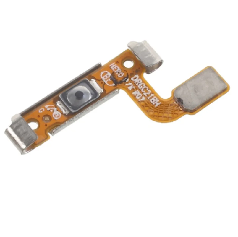 OEM питания вкл/выкл гибкий кабель для samsung Galaxy S7 G930|Клавиатуры мобильных