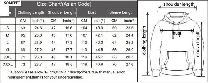 

Creative Wolf Hoodies Men Women Boys Shinning Wolf Hoodie Sweatshir