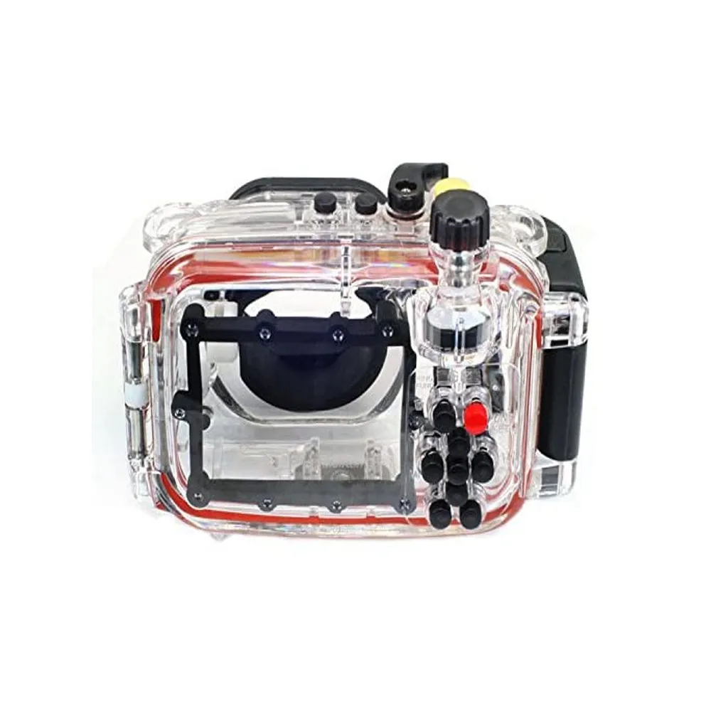 Водонепроницаемый чехол Meikon 40M для подводной съемки камеры Canon S100|Сумки