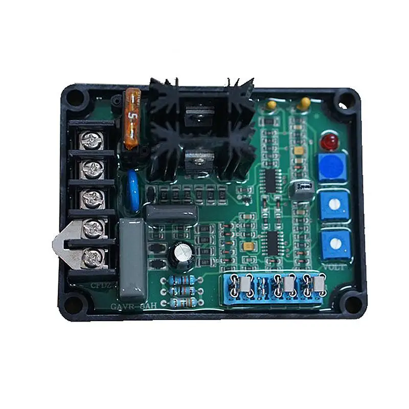 Gavr-15a / B 8A 12a 20A Универсальный бесщеточный генератор автоматический регулятор
