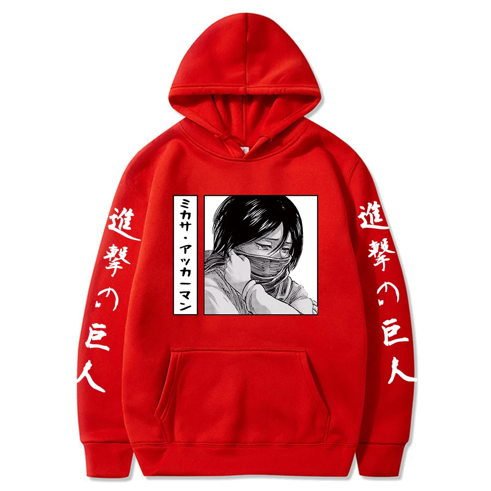 

Mikasa
