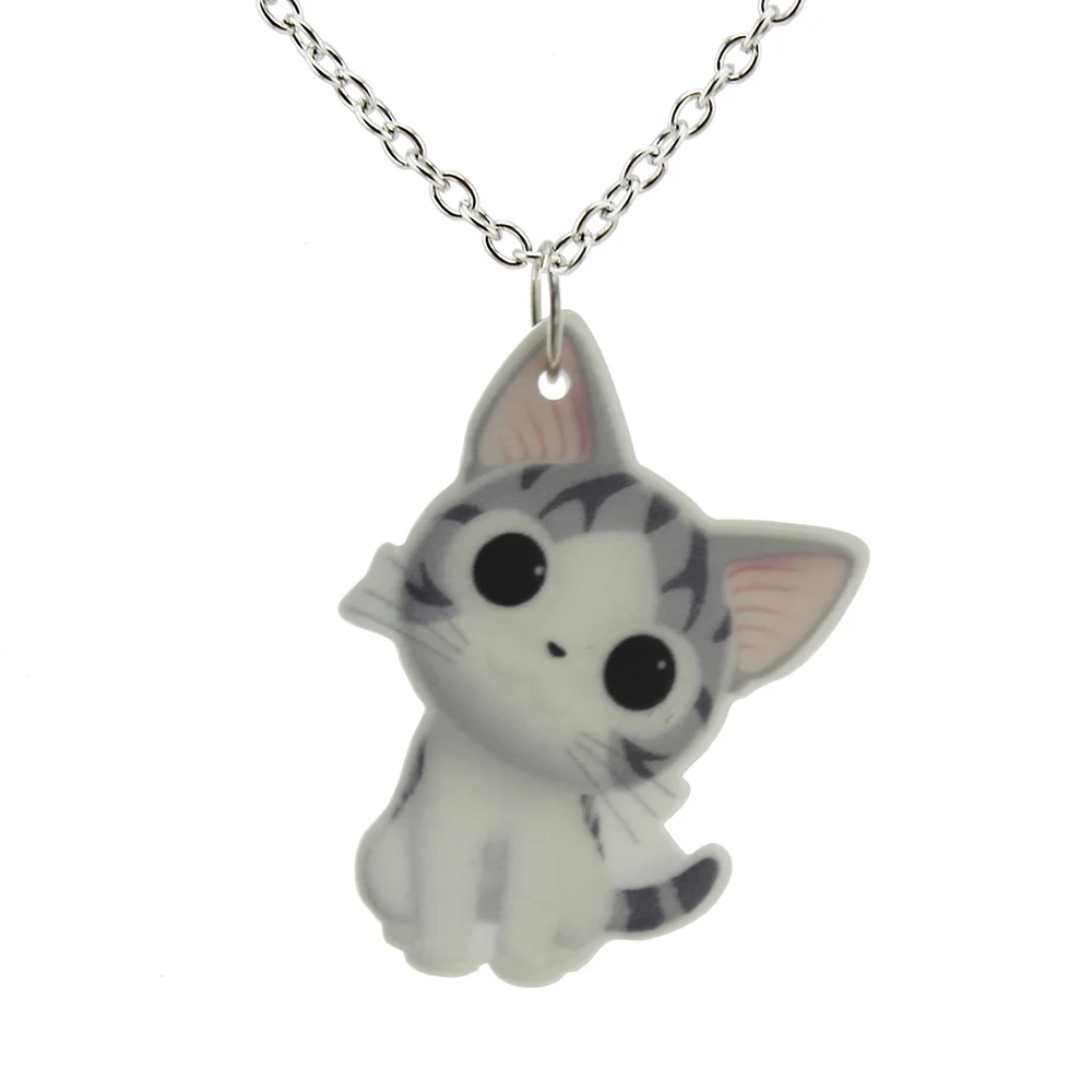 Модные Подарочные ювелирные изделия для девочек PrinSis маленькая милая серьга с