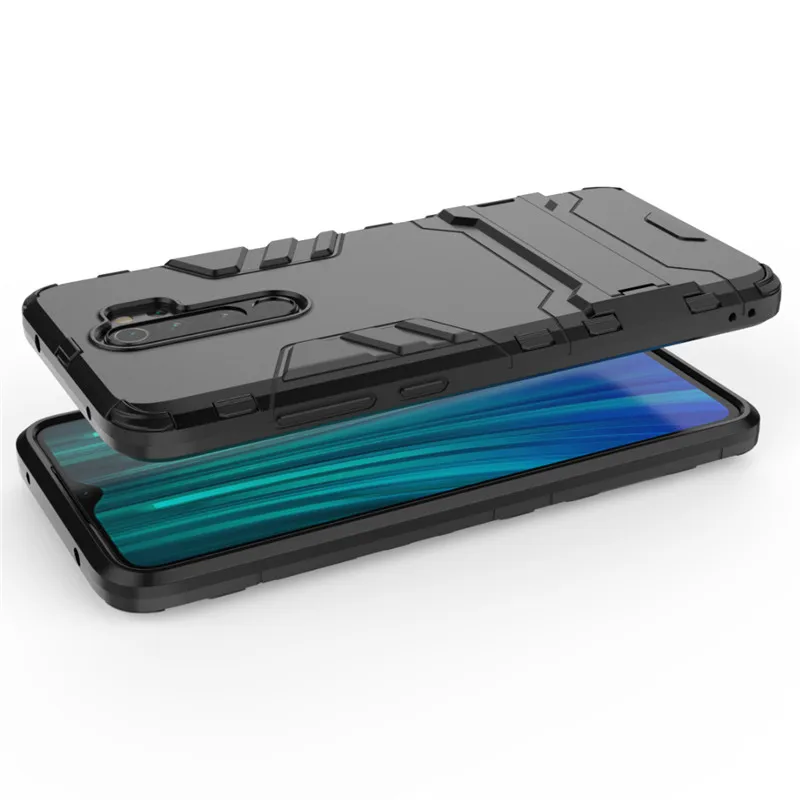 Note8 Pro чехол-накладка на заднюю панель для Xiaomi Redmi Note 8 пластиковый ТПУ силиконовый