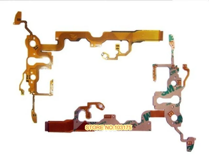 Гибкий кабель механизма для Sony DCR-HC26E HC36E HC38E HC42E HC46E HC96E X7 HD1000C |
