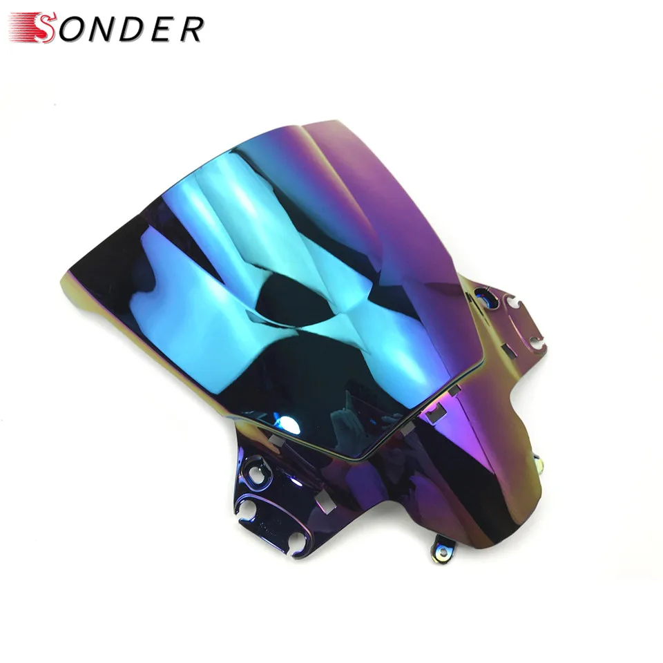 Для Honda CBR250R 250R 2010 2011 2012 2013 MC41 CBR250 CBR 250 R дымчатое лобовое стекло для литой мотоциклетный лобовое стекло из поликарбоната для лобового стекла
