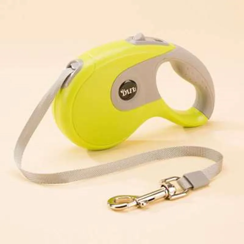 

8M Premium Durable Dog Leash Automatic Retractable Dog Leash Large Dog Lead Extending Walking Leads Traction Rope Belt Pet Leash