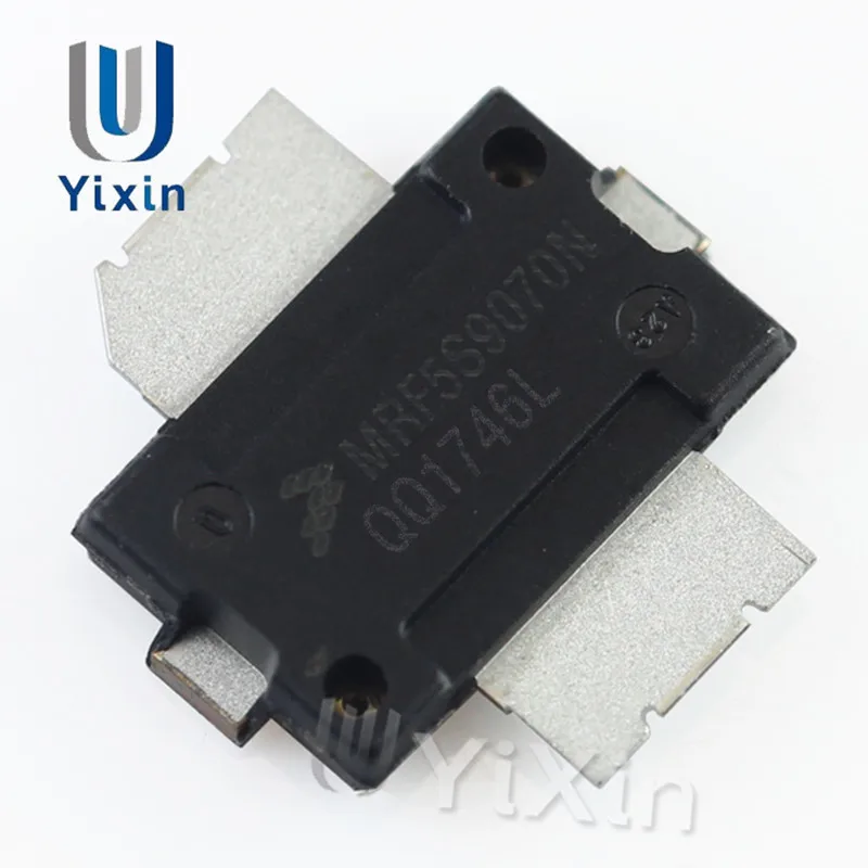 

MRF5S9070NR1 MRF5S9070N MRF5S9070 RF Power Field Effect Transistor N--Channel MOSFET