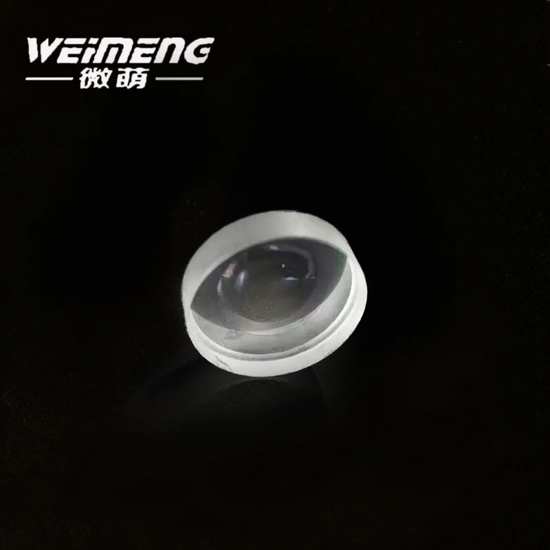 Расширительная линза Weimeng с 4 лучами 16*1 мм двухвыпуклый кварцевый материал для
