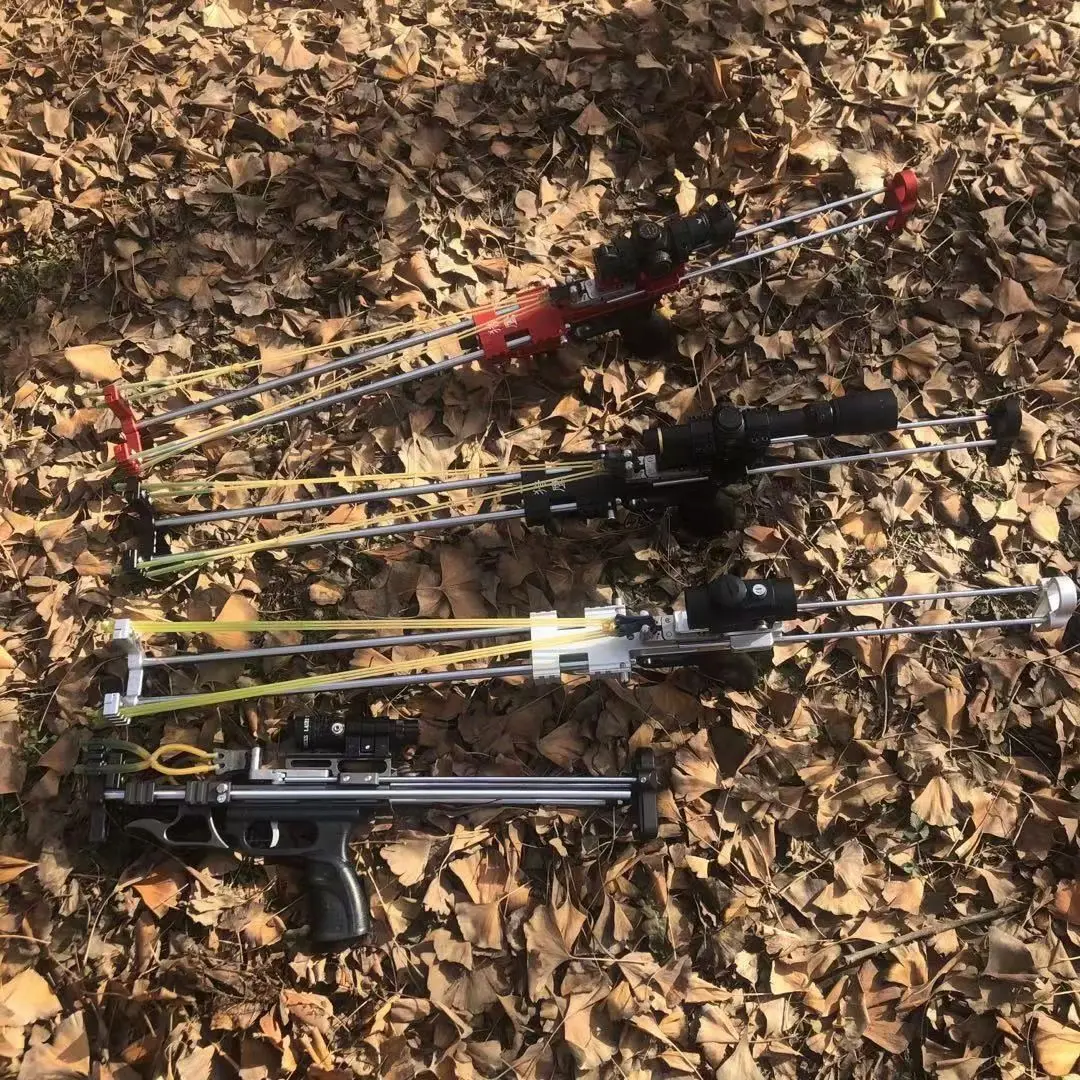 Стрейч Рогатка гладкая катапульта охотничья Рыба Катушка для непрерывной