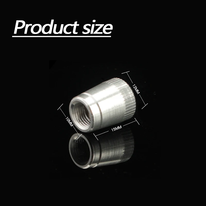 4x универсальные авто шины Стволовые колпачки вентиля чехлы для Suzuki Grand Vitara Fiat Punto