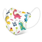 Маска детская KN95 FFP2, 4 слоя, KN95