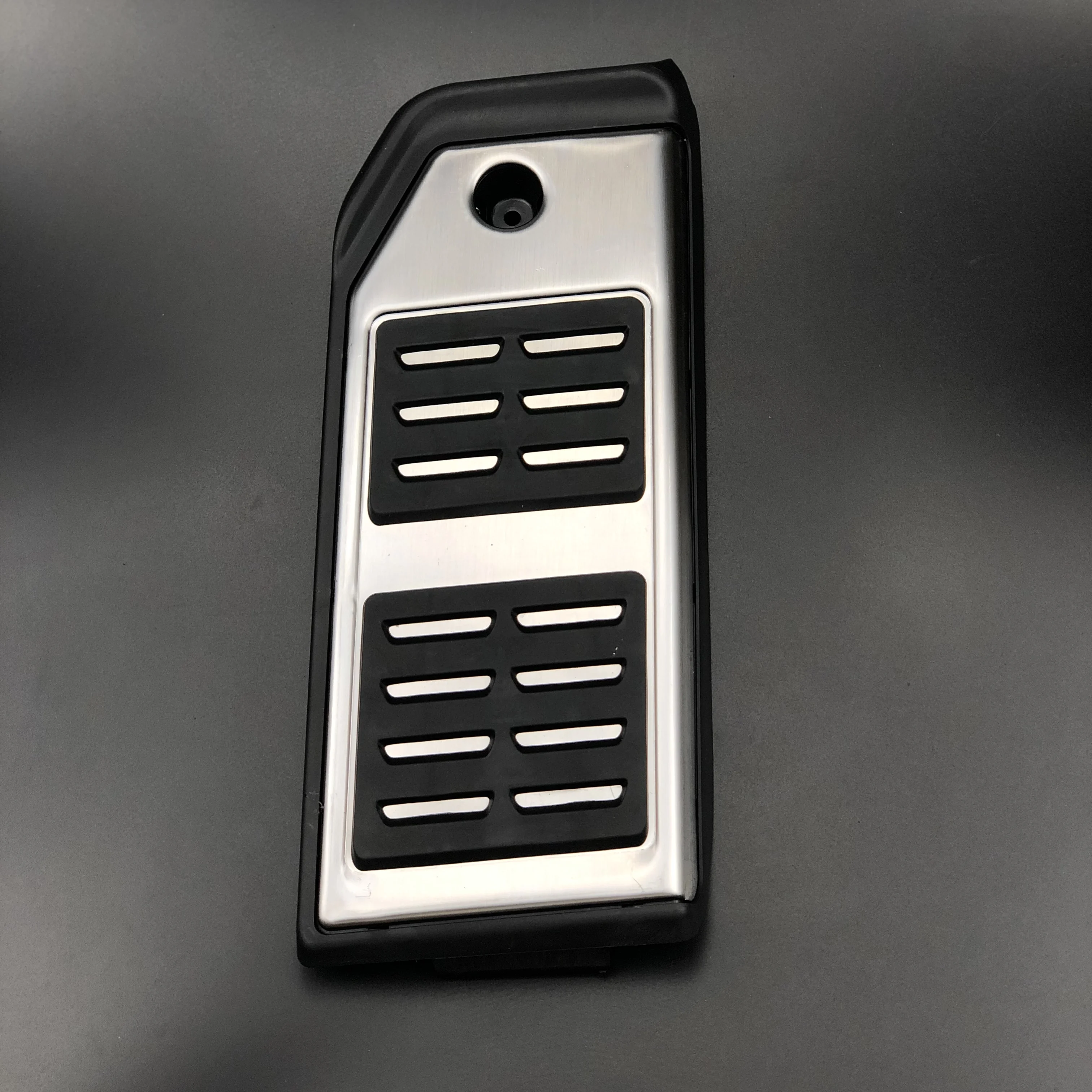 Автомобильные аксессуары педали тормоза ускорителя топлива для Audi Q7 SQ7 Q8 (2007-2020)