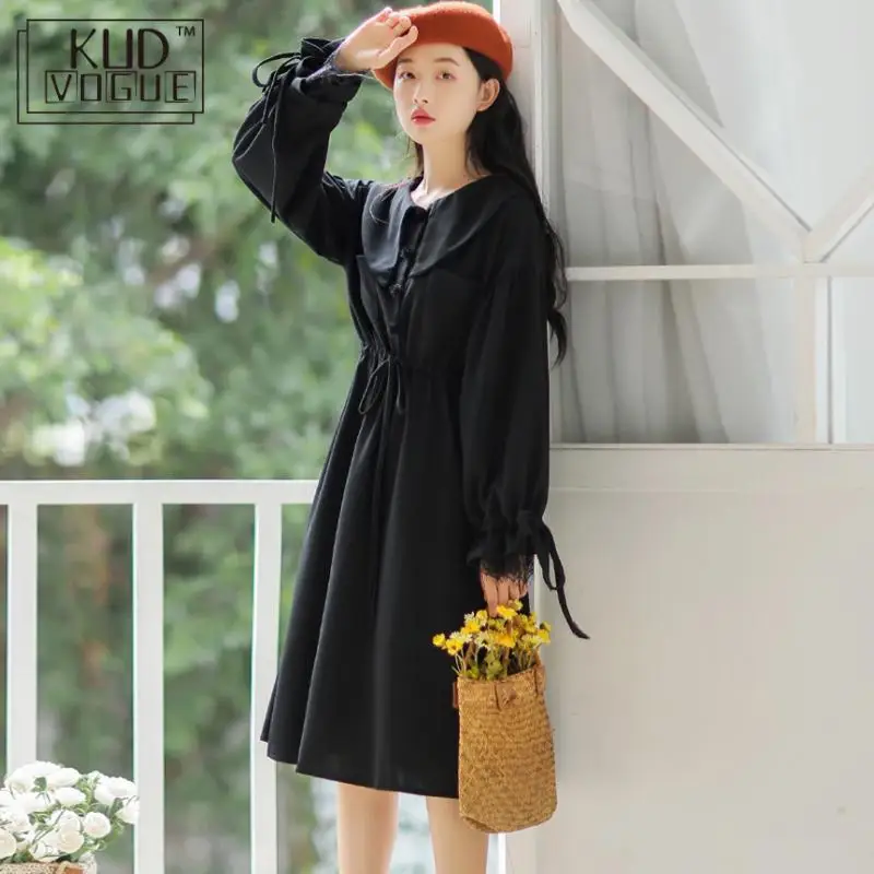 Винтажное красное платье в стиле &quotЛолита&quot комплект из 2 предметов для девочек