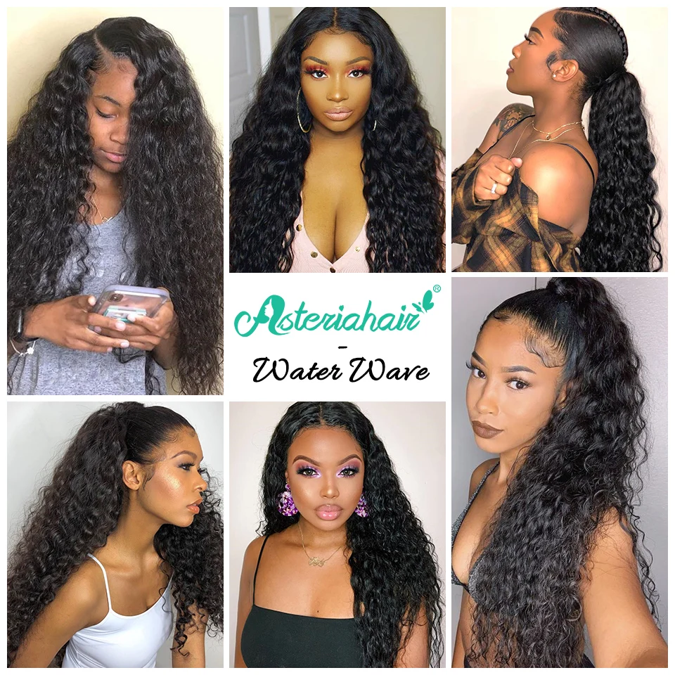 Парик из натуральных человеческих волос 4 х4 дюйма Перуанская волна|hair free shipping|hair