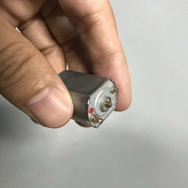 MABUCHI FK-130SH-09450 DC 3V-12V Mini 15mm * 20mm металлическая щетка Электрический двигатель DIY RC