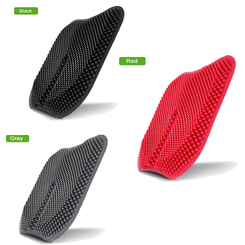 Силиконовая противоскользящая Массажная подушка для Mazda 3 6 VW Polo Passat B6 B5 B7 Golf 4 7 Mk4