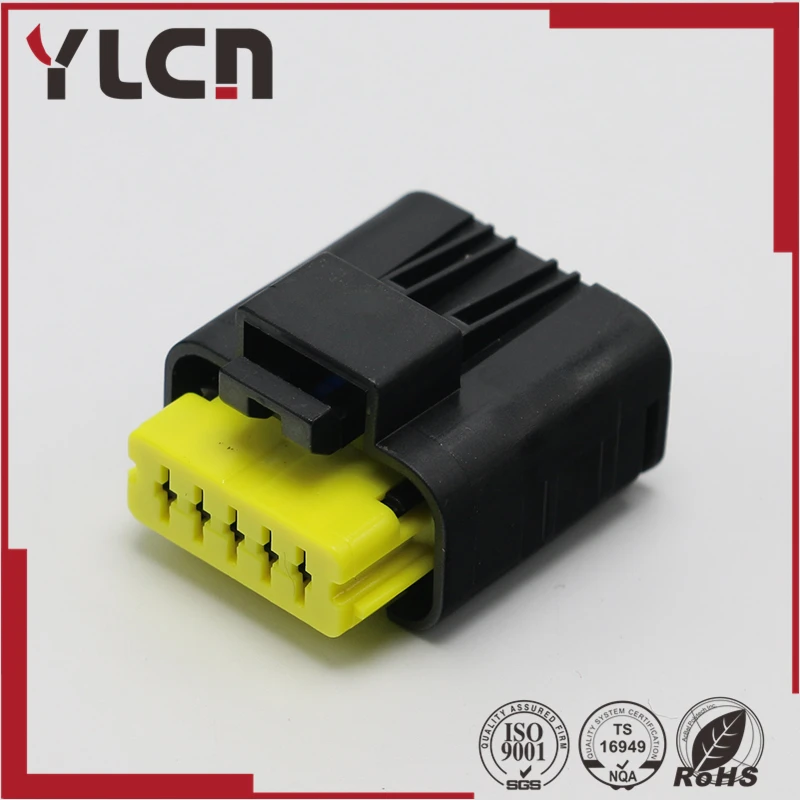 

Высокое качество 5Pin 1,5 мм Женский Водонепроницаемый Автомобильный Электрический провод conector 211PC052S0081 211 PC052S0081