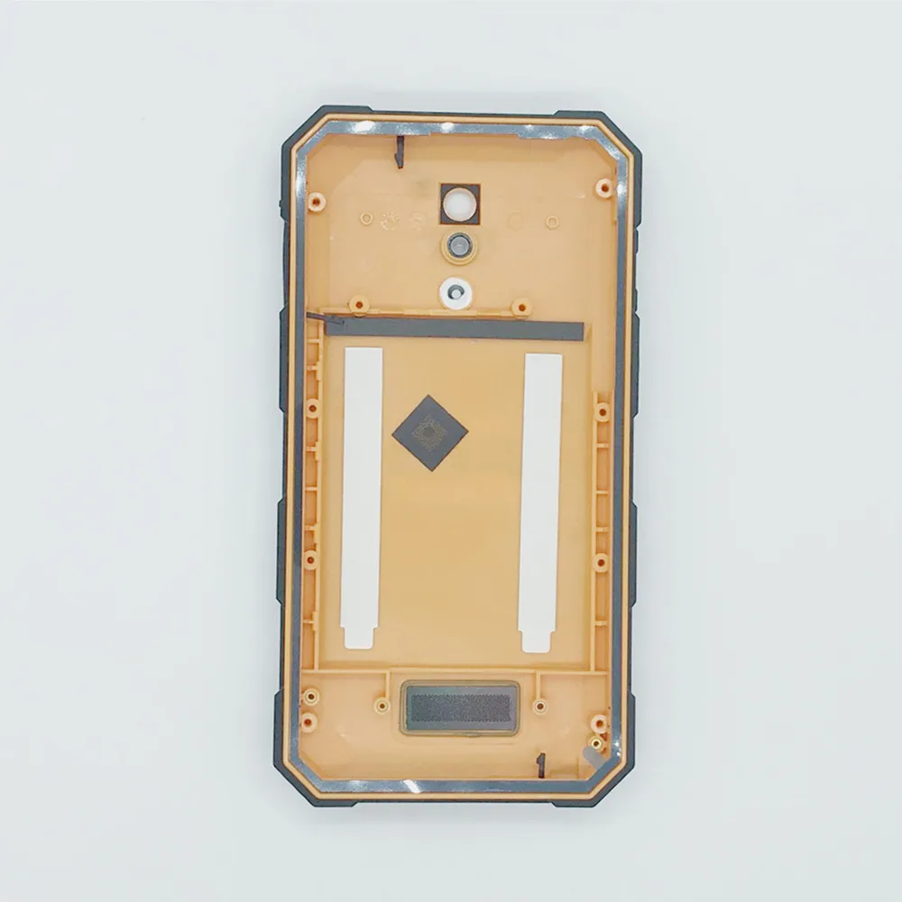 Новый оригинальный для ному S10 IP68 задняя крышка корпуса двери чехол Батарея