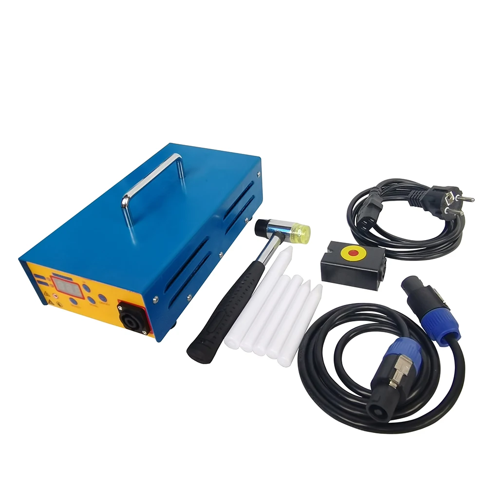 Новый индукционный нагреватель PDR для удаления вмятин на кузове автомобиля