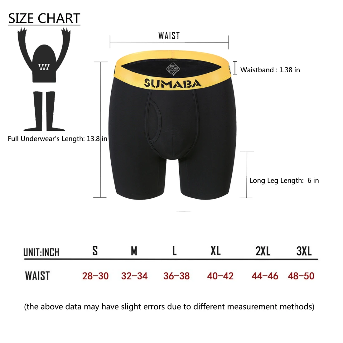 Men Boxer Briefs Fashion New Black Cool Boxer-Shorts High Quality Bamboo Quick Drying  Breathable Elasticity Men's Underpants