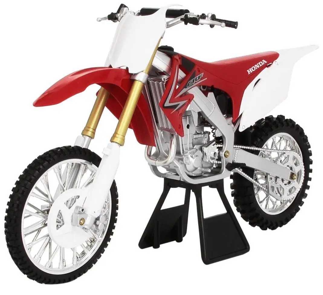 Ралли Бутик для детей RAY 1:6 HON DA CRF450R фирменная модель мотоцикла детские игрушки