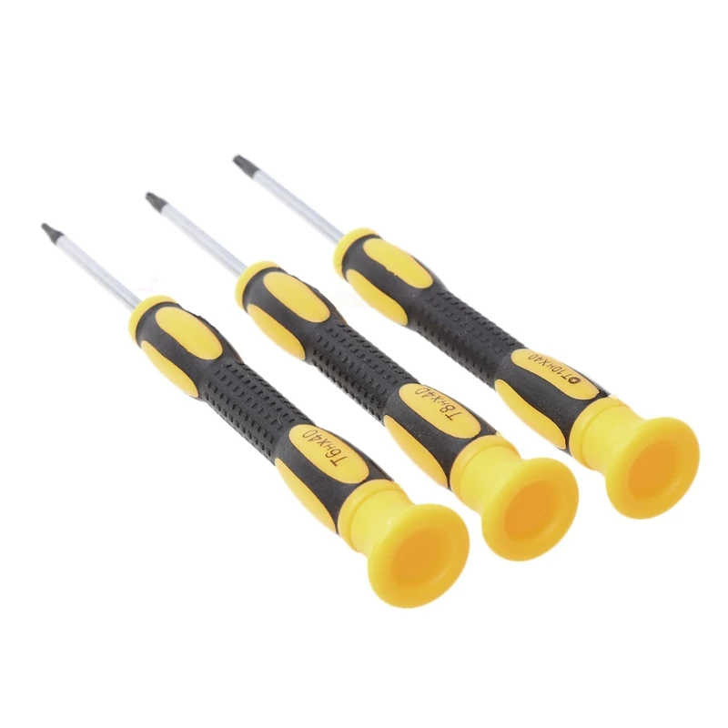 

T6 T8H T10H Screwdriver Open Tool Set for xbox one/Xbox 360 Controller/PS3/PS4