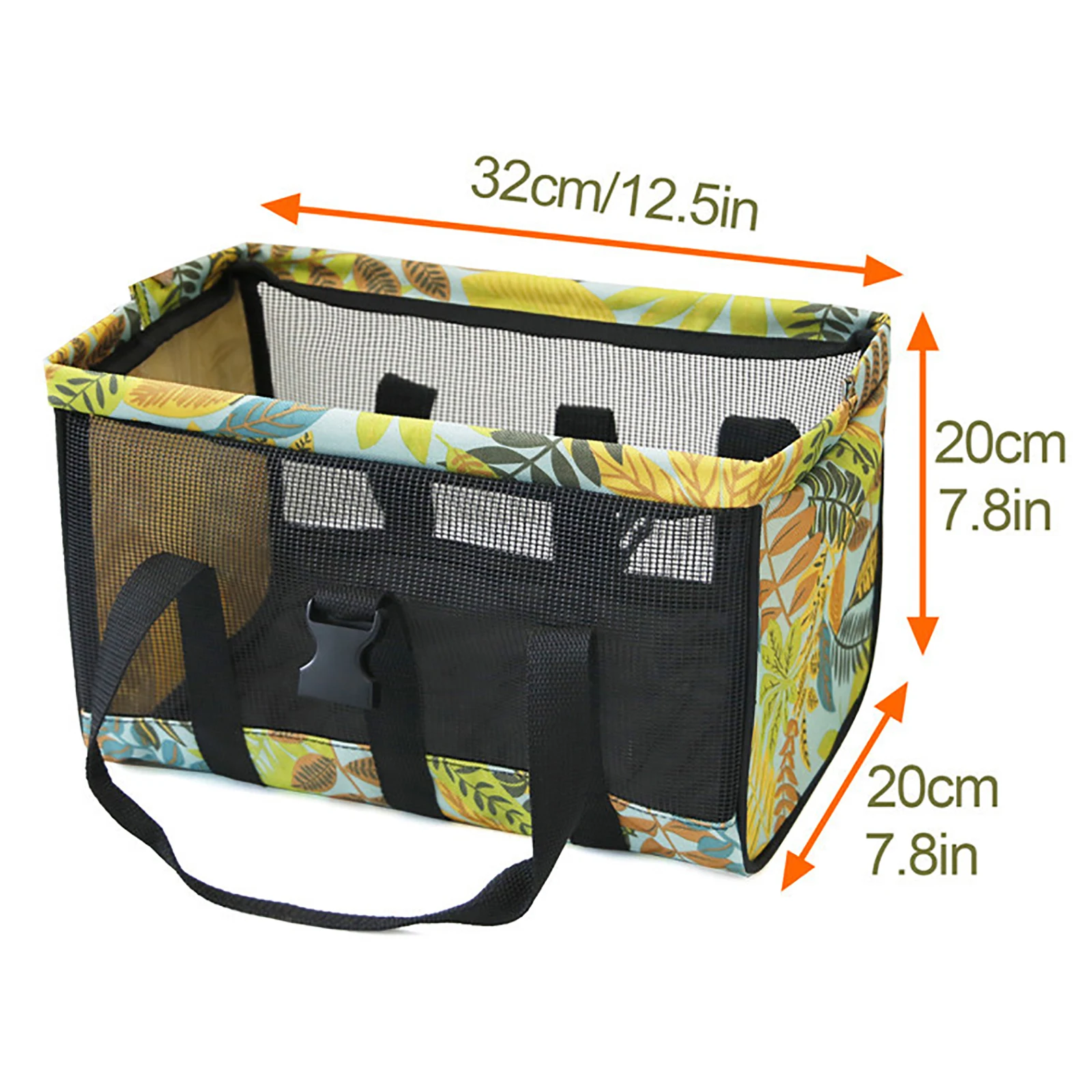 

Large Storage Bag Garden Tool Organizer Tote Bag Home Organizer Storage Handle Organiser Set Indoor And Outdoor Garden Tools Bag