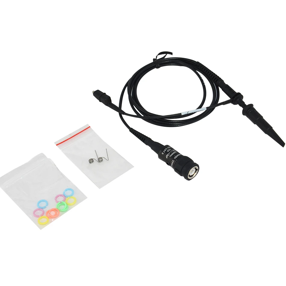 TPP0101 зондовый осциллограф Пассивный зонд 10X затухание Низкочастотный