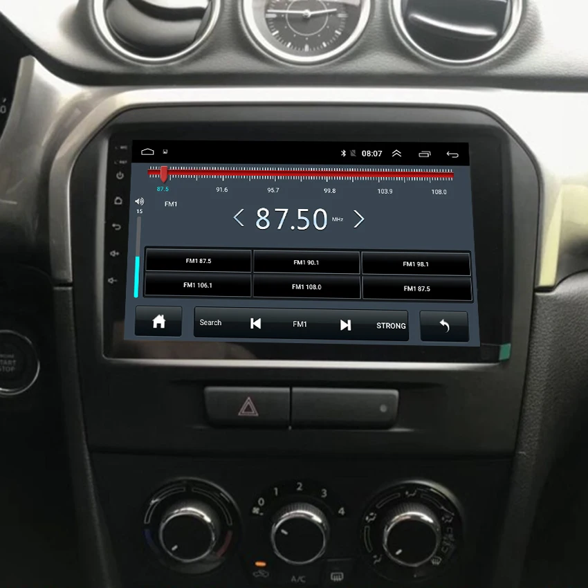 Автомобильный Радио Android мультимедийный плеер для Suzuki Escudo Vitara автомобильный