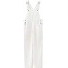 Комбинезон PUWD Y2K женский с высокой талией, милый облегающий Ромпер, модная уличная одежда в винтажном стиле, повседневный комбинезон, лето 2022