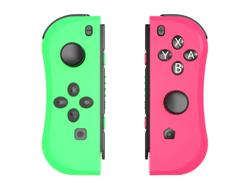 Bluetooth беспроводной Pro игровой коврик контроллер геймпад джойстик Джойстик Joy-Con(L/R) для Nintendo переключатель NS игровая консоль с кабелем type C