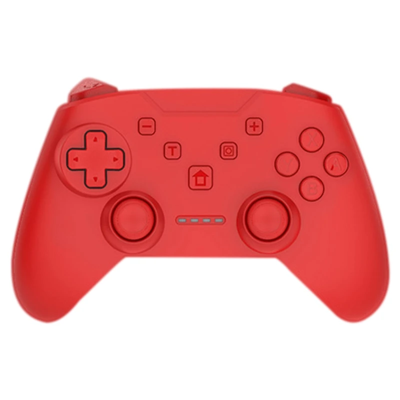 

Gamepad Bluetooth Controller for PC/Android with Six-Axis Vibration