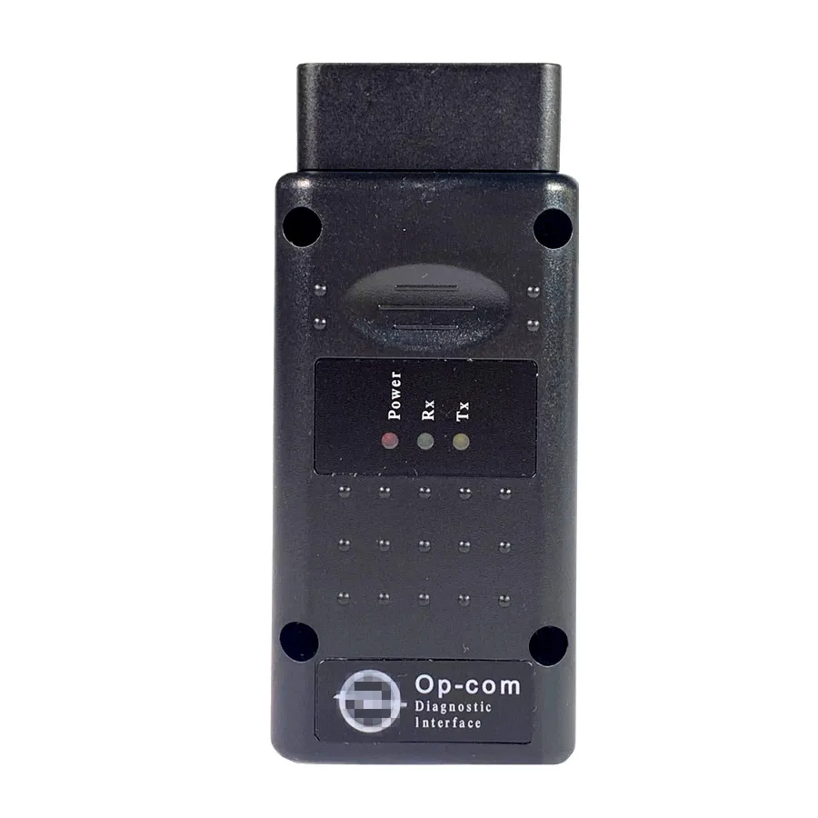 OBDIICAT OBD2 OP-COM V1.99 OPCOM для Op-el автомобильный диагностический сканер с реальным PIC18f458 OP