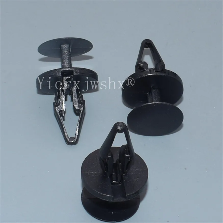 100PCS Car Front Panel Vents And Fenders Clips Screws For GM Opel Chrysler Ford 11589289 4811301 6508863AA 4855809 W713610S300 | Автомобили