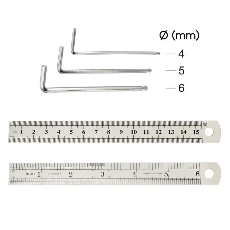 

26 Pcs Guitar Repairing Tool Kit with Wire Plier, String Organizer