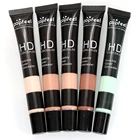 POPFEEL база для макияжа лица консилер для контура глаз корректирующий крем Liquid корректирующий бронзер праймер для макияжа основа для макияжа TSLM1