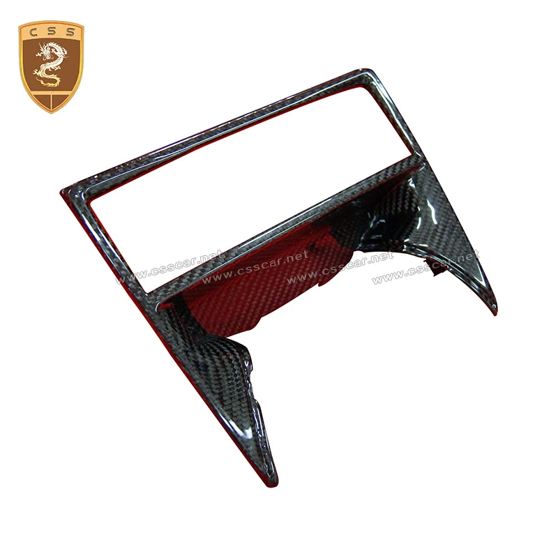 Панель кондиционирования воздуха CSSYL для салона из углеродного волокна