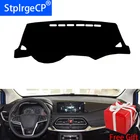 Коврик для приборной панели для JAC REFINE R3 2018 2019, защитная накладка, подушка, подушка, наклейка для интерьера, аксессуары для стайлинга автомобиля