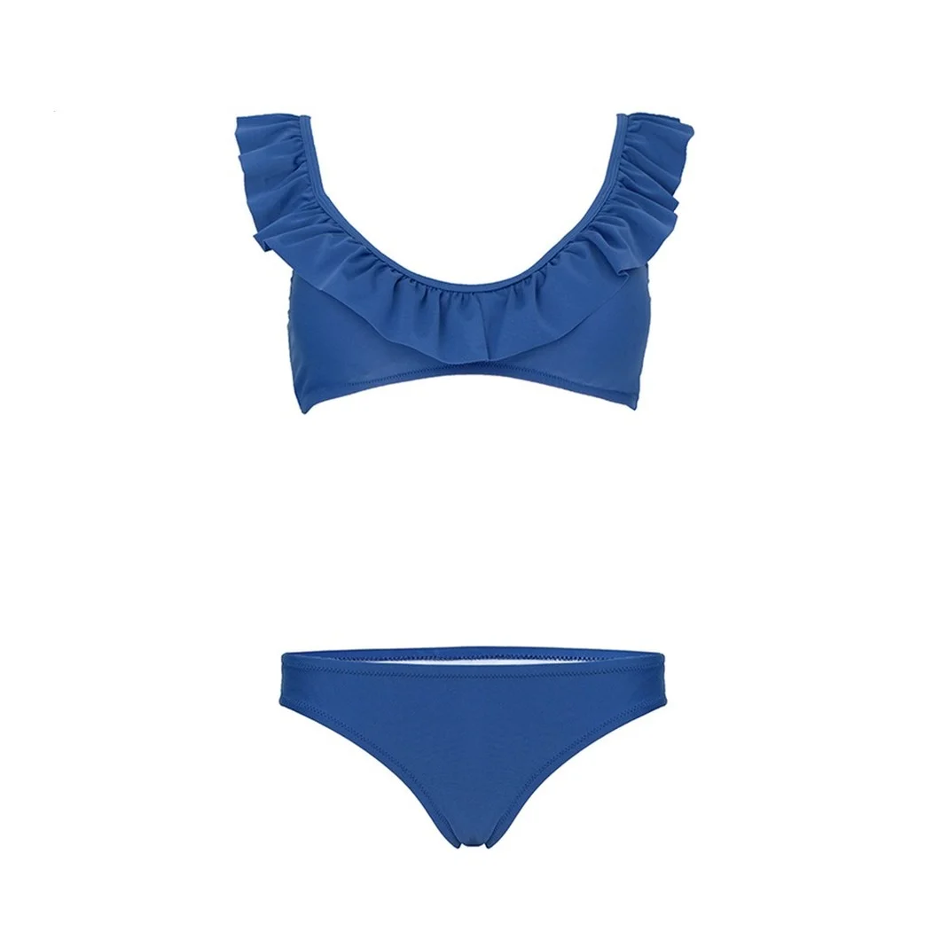 Рисунок 6 - Новый купальник с оборками в европейском