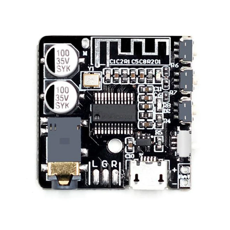 Топ VHM 314 V.20 Bluetooth аудио приемник плата 5 0 Mp3 декодер не допускающий потерь