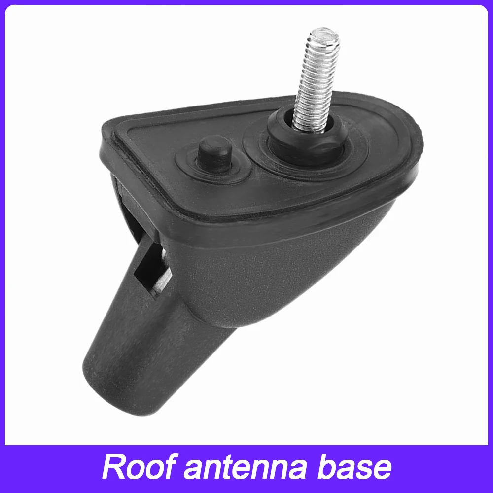 

1PCS Car Radio Antenna Base Automotive Roof Base Mount Replacement Stand Bracket For Nissan Micra Almera 28216BC20A Accessory