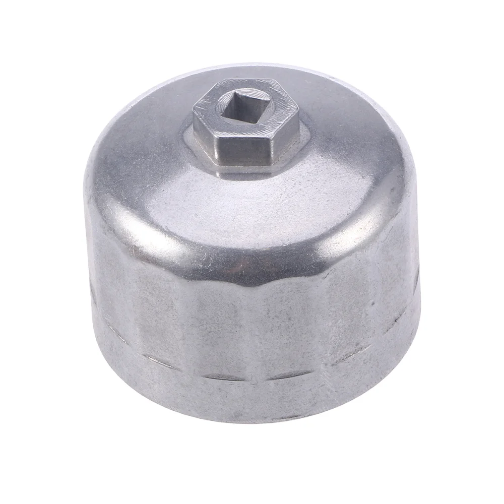 

Premium Oil Filter Wrench for 86.6mm Cartridge Style Filter Housing Caps