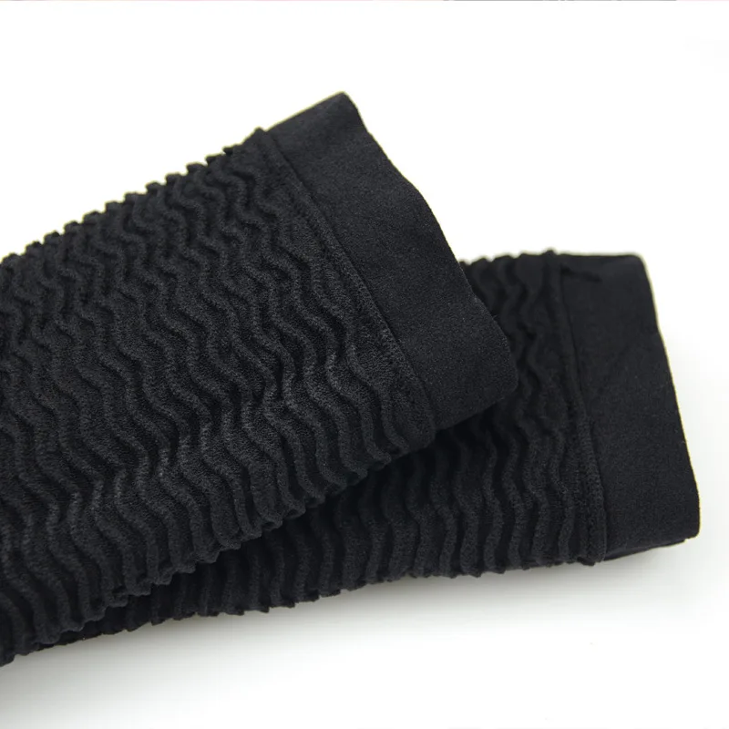 Обогреватель для ног похудение Женский высокоэластичный защитный обтягивающий