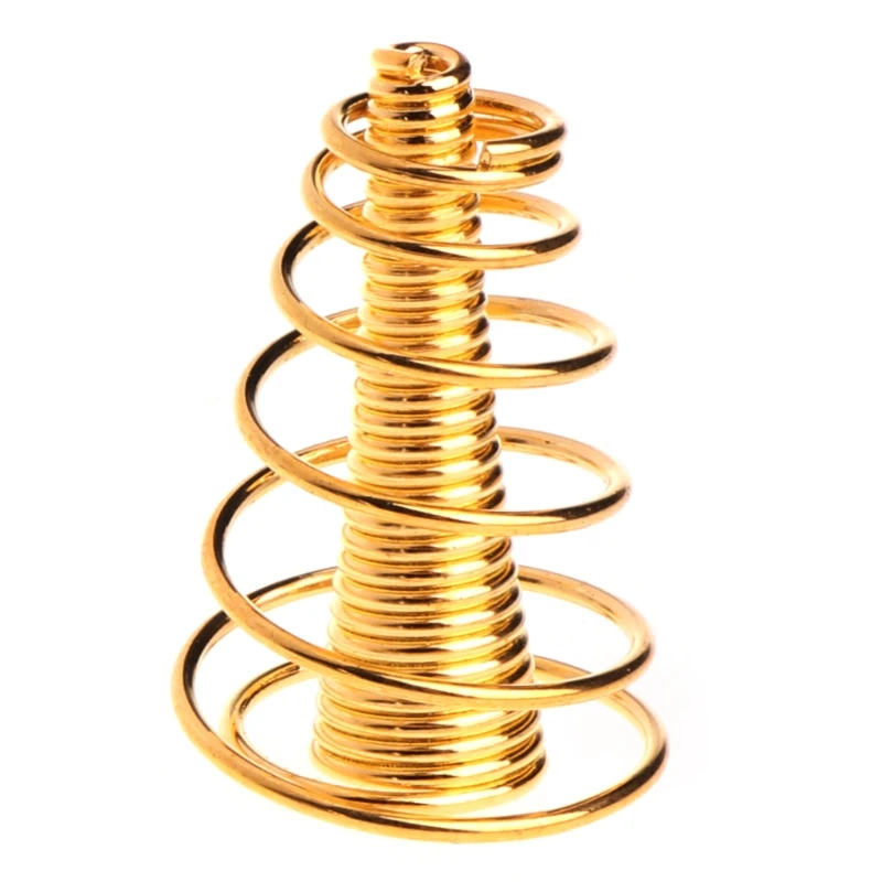 

Fishing Bait Spring Lure Inline Hanging Tackles Stainless Steel For Carp Feeder