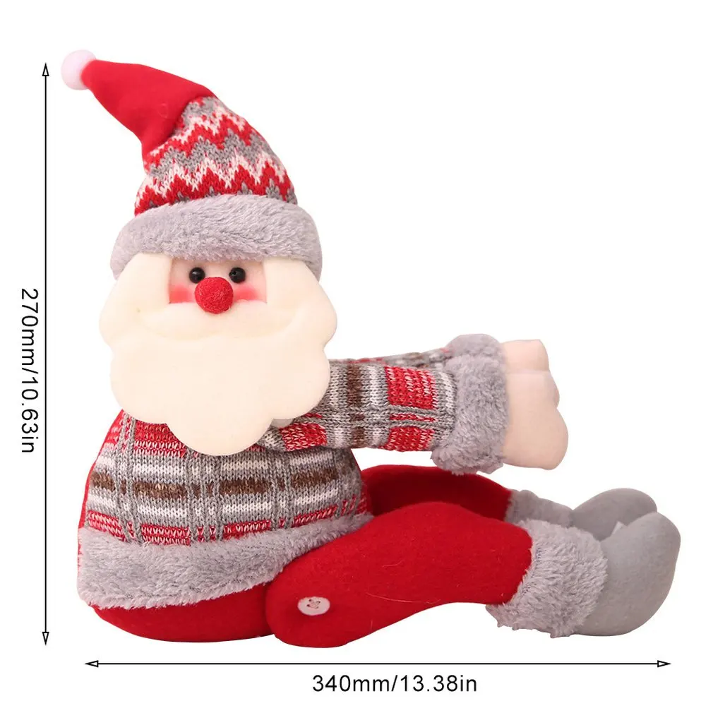 Горячая Распродажа строительный Рождественский подарок мультяшное оформление