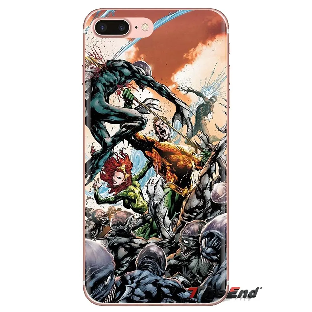 Для Huawei Honor 5A lyo-l21 Y6 II Compact Y5 2 Y5II mate 10 Lite Nova 2i 9i Aquaman knife Comic Hero Jason чехол для сотового