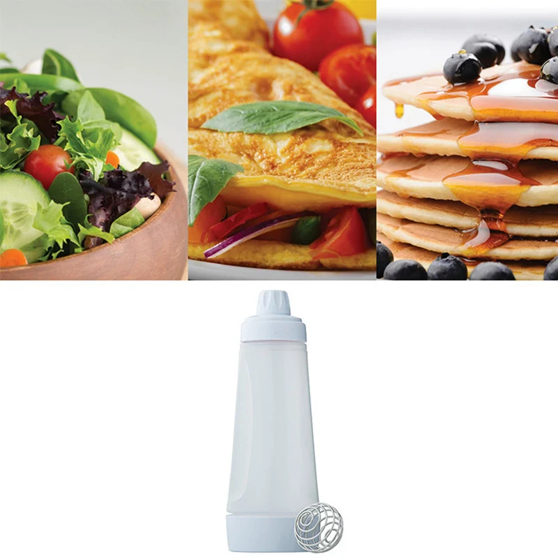 

Home Kitchen Hand-Crank, Labor-Saving Noodles, Manual Paste Mixing Bottle, Clean, Safe And Environmental