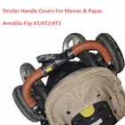 Кожаные чехлы для Mamas  Papas Armdillo Flip XTXT2XT3, чехол на детскую коляску, защитный чехол на подлокотник, аксессуары